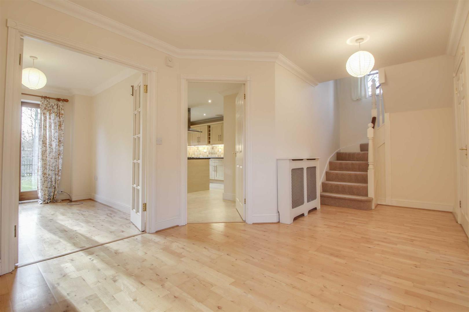 Winstanley Lane, Shenley Lodge, Milton Keynes